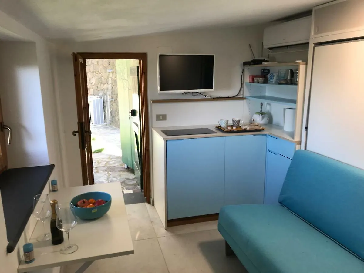 Appartement Cottage In Front Of The Sea Bonassola