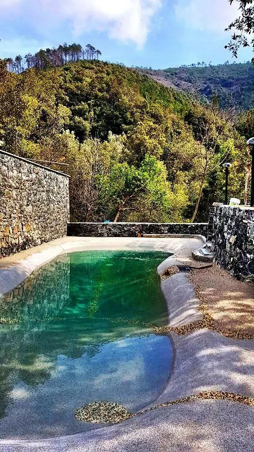 Cottage In Front Of The Sea Bonassola